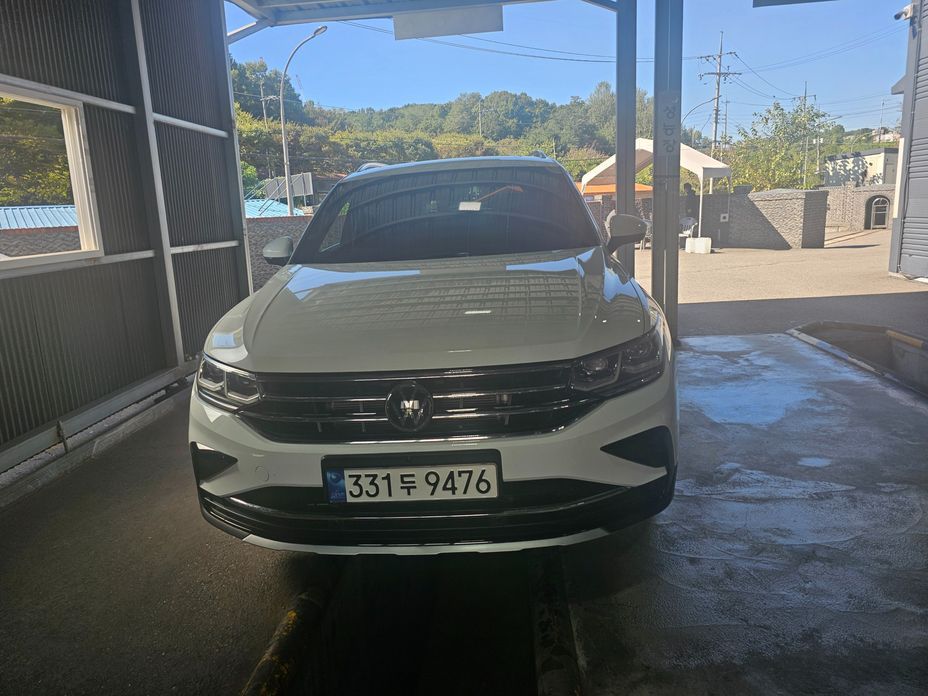 Volkswagen Tiguan 2023