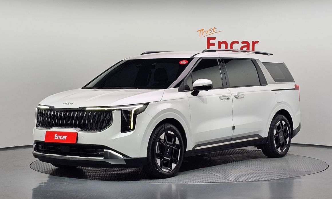 Kia Canival 2025