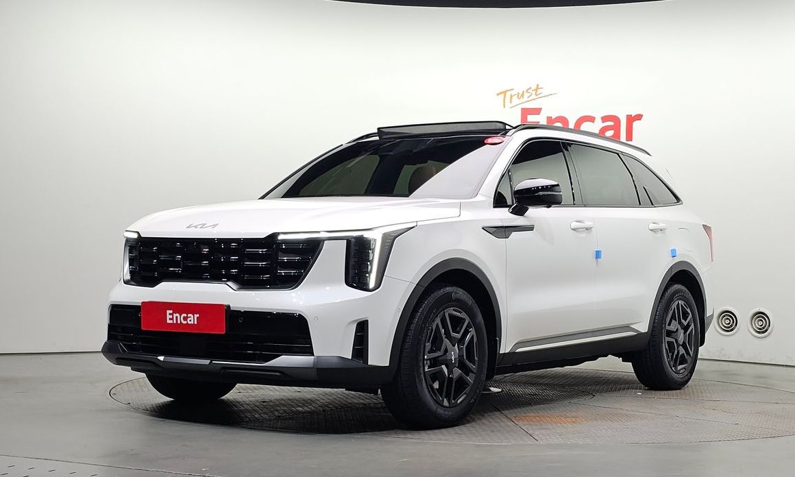 Kia Sorento 2024
