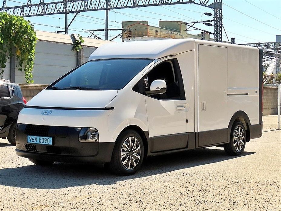 Hyundai ST1 2025