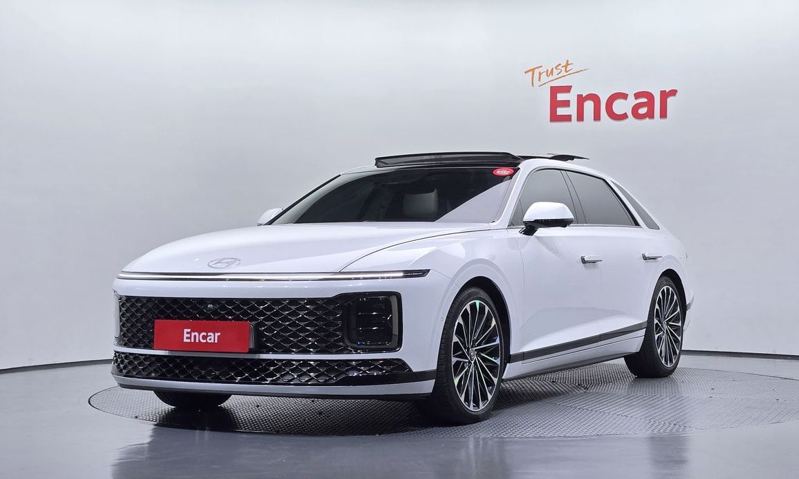 Hyundai Grandeur 2023