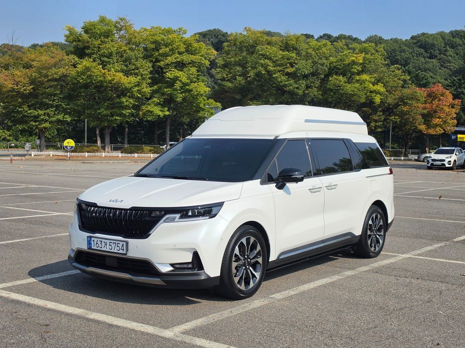 Kia Canival 2023