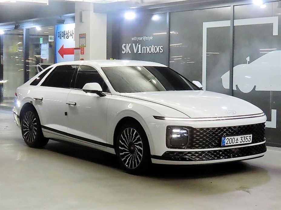 Hyundai Grandeur 2024