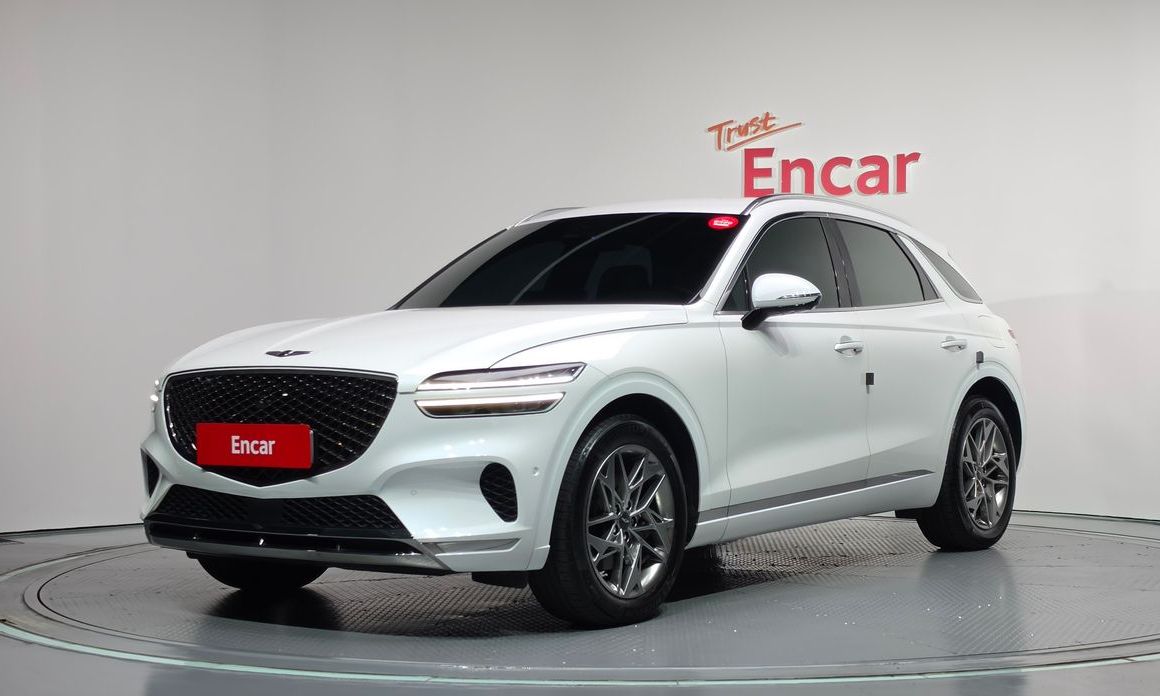 Genesis GV70 2022