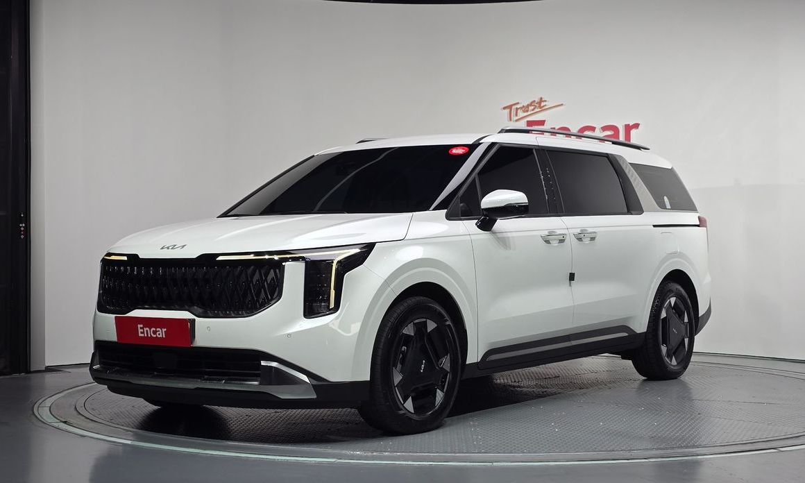 Kia Canival 2024