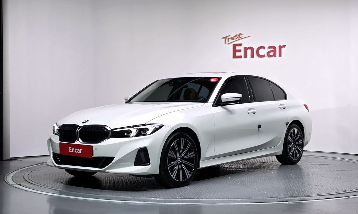 BMW 3-Series 2025