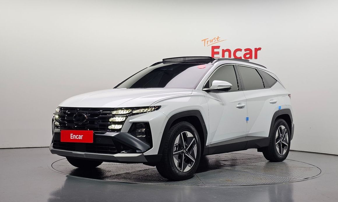 Hyundai Tucson 2024