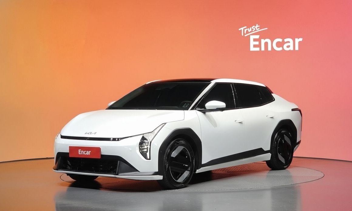 Kia EV4 2026