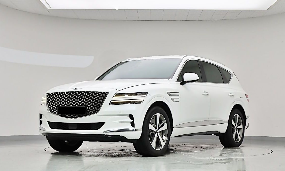 Genesis GV80 2022