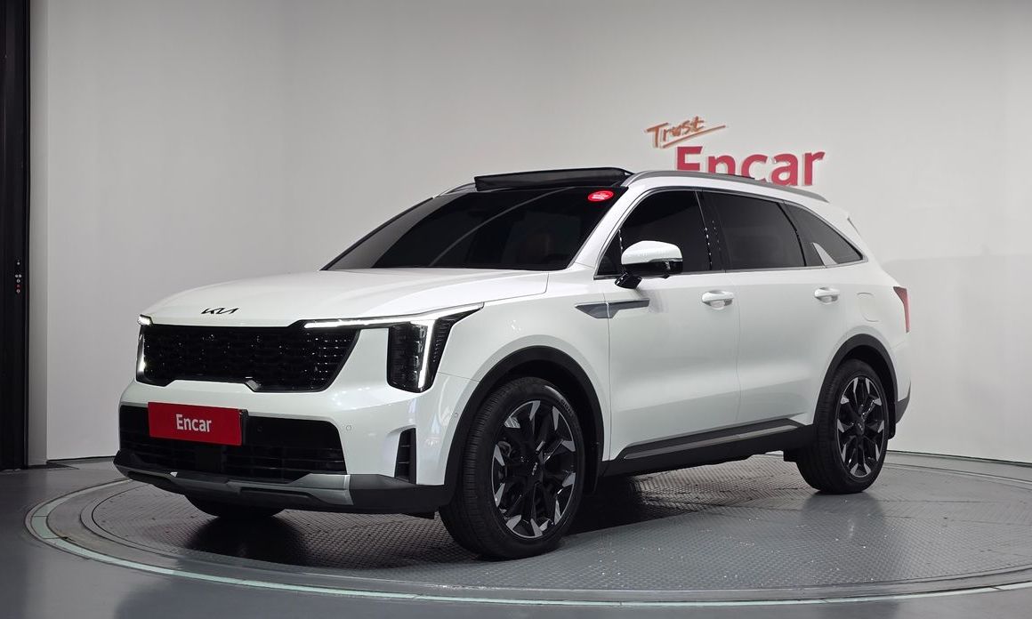 Kia Sorento 2026