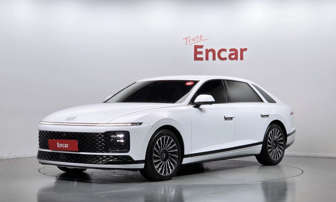Hyundai Grandeur 2024