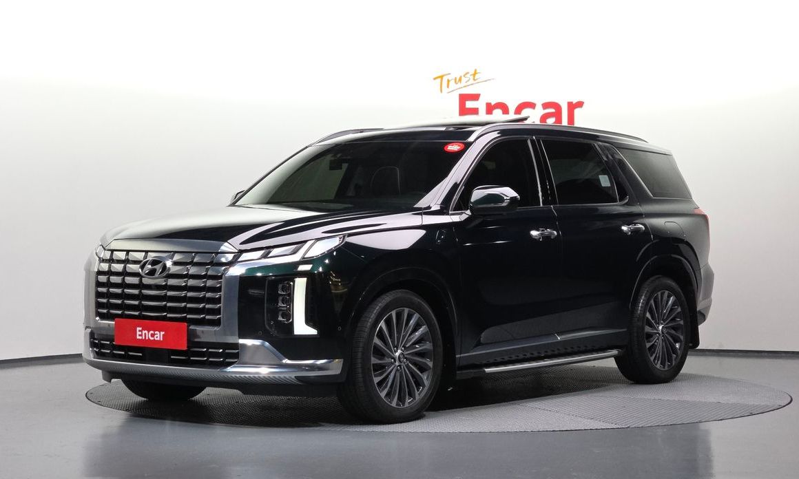 Hyundai Palisade 2023