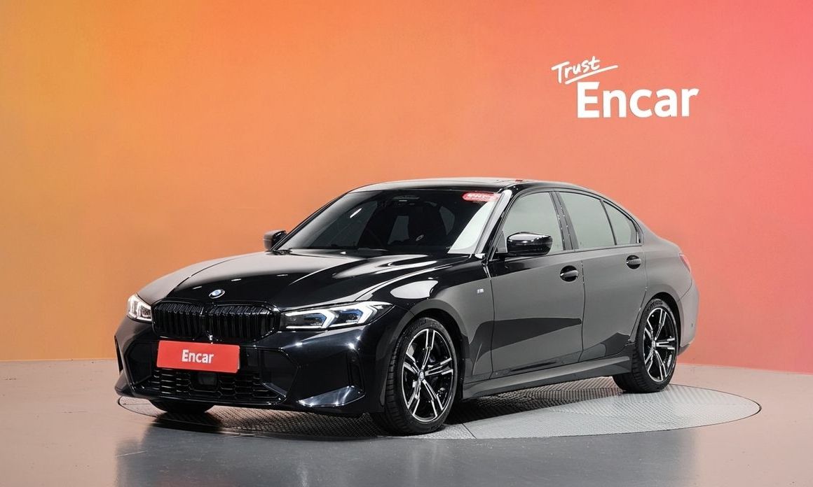 BMW 3-Series 2023
