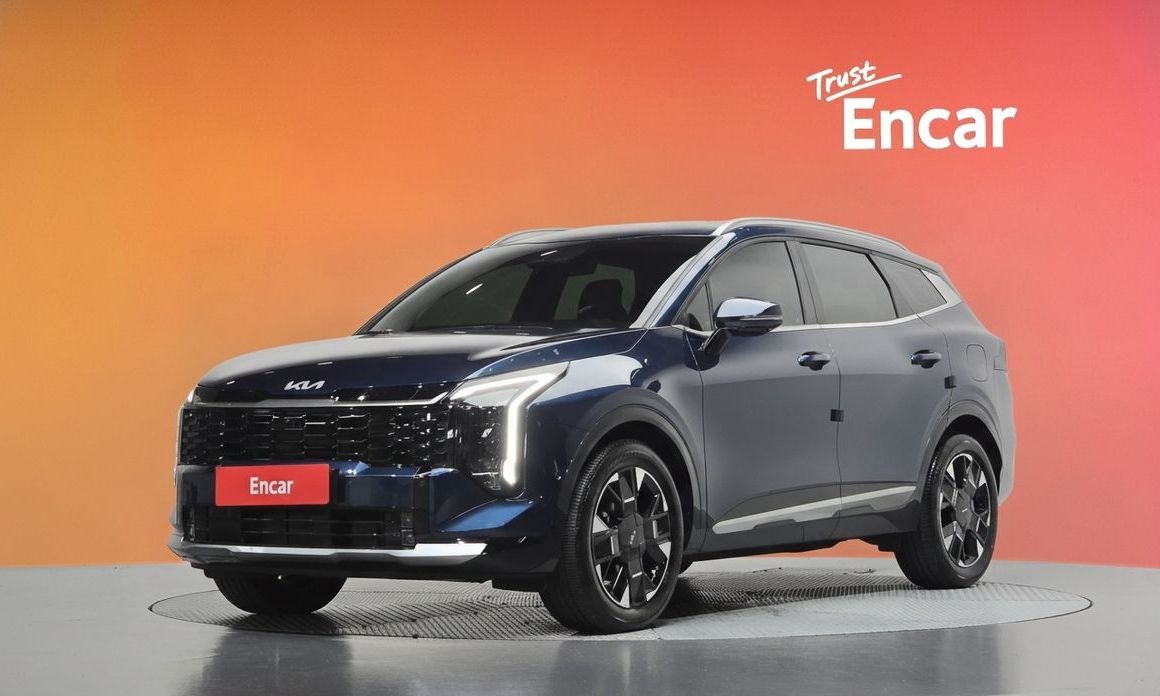 Kia Sportage 2025