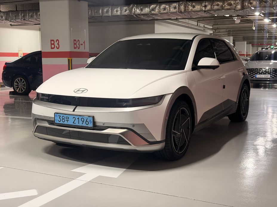 Hyundai Ioniq5 2025