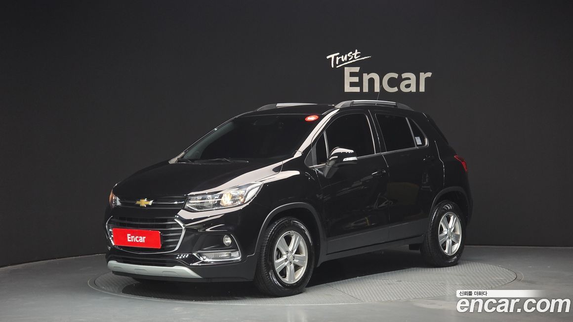 ChevroletGMDaewoo Trax 2020