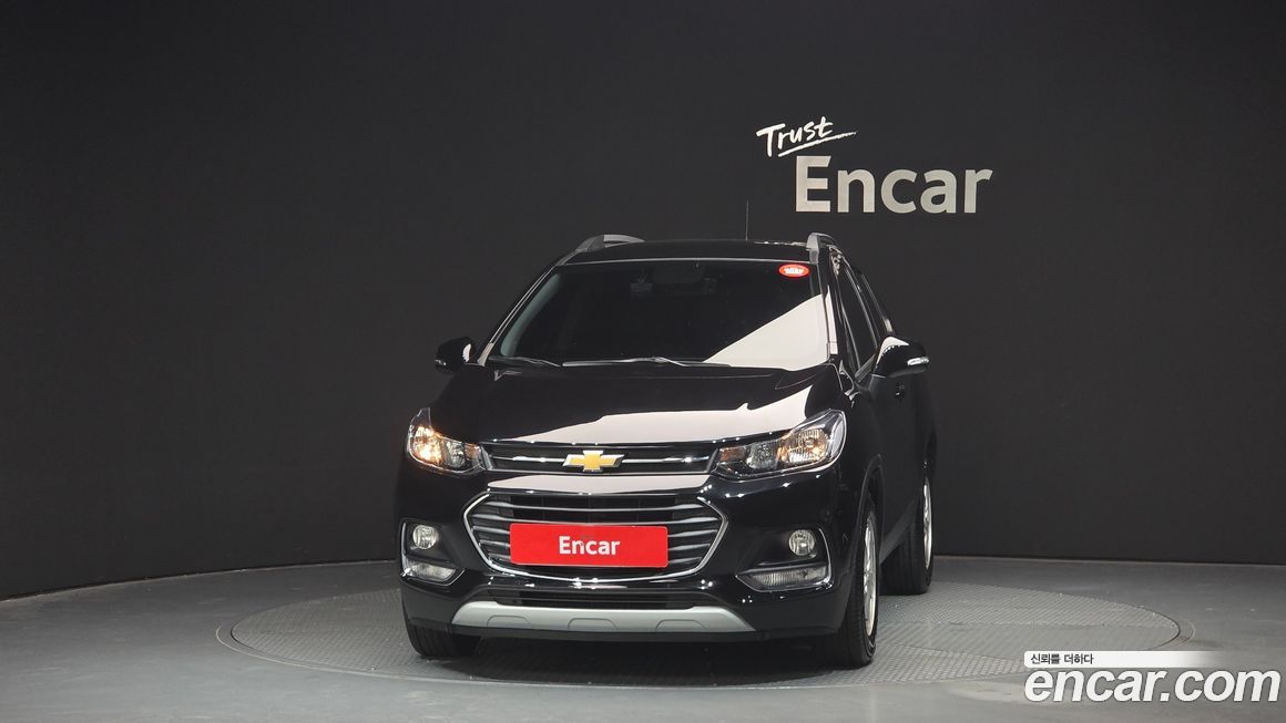 ChevroletGMDaewoo Trax 2020