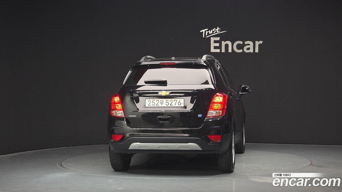 ChevroletGMDaewoo Trax 2020