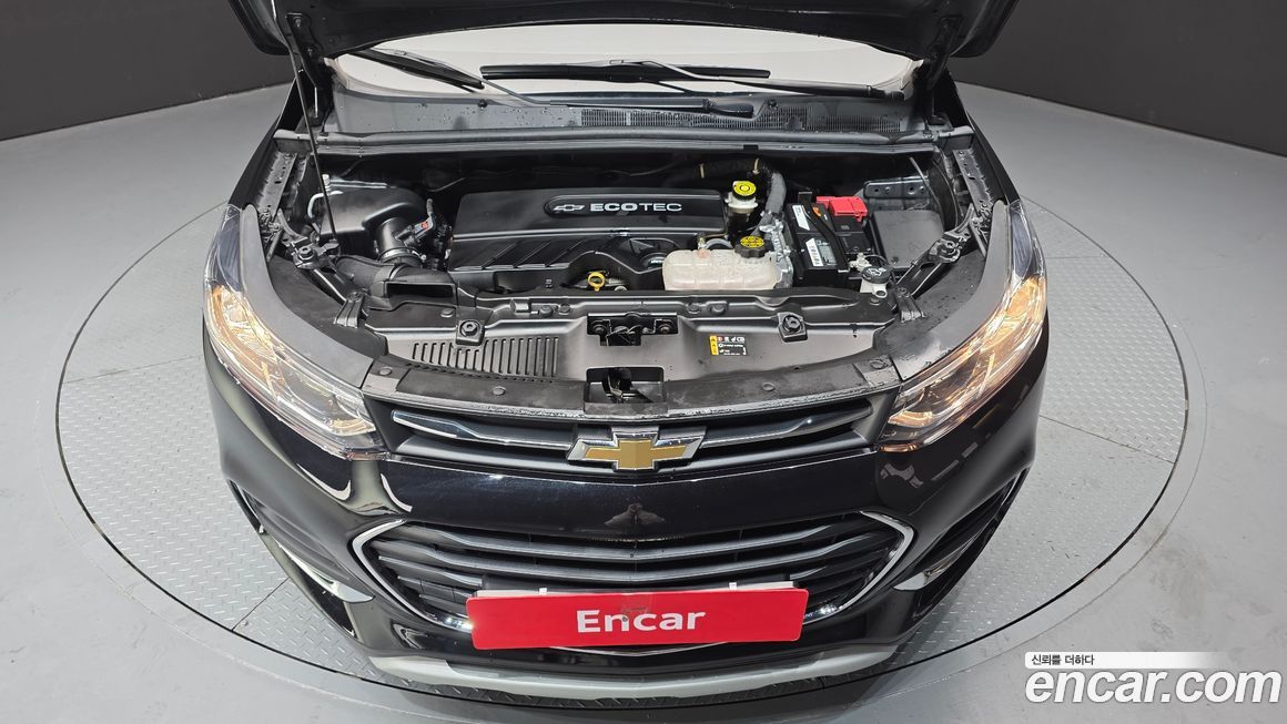 ChevroletGMDaewoo Trax 2020