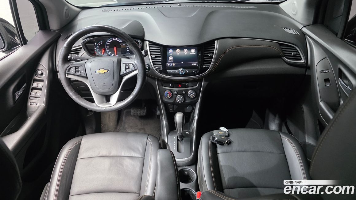 ChevroletGMDaewoo Trax 2020