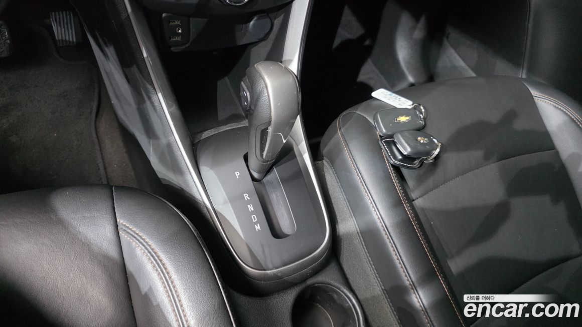 ChevroletGMDaewoo Trax 2020