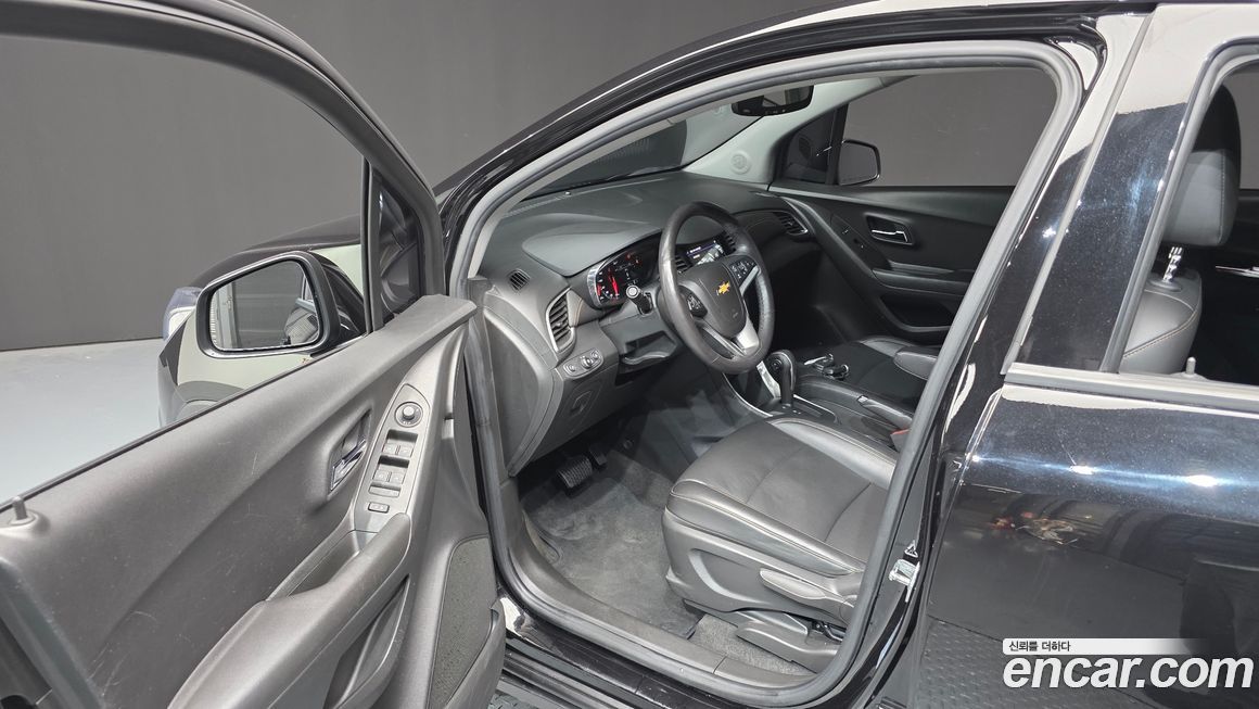 ChevroletGMDaewoo Trax 2020