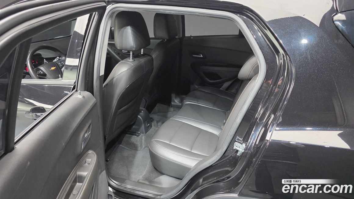 ChevroletGMDaewoo Trax 2020