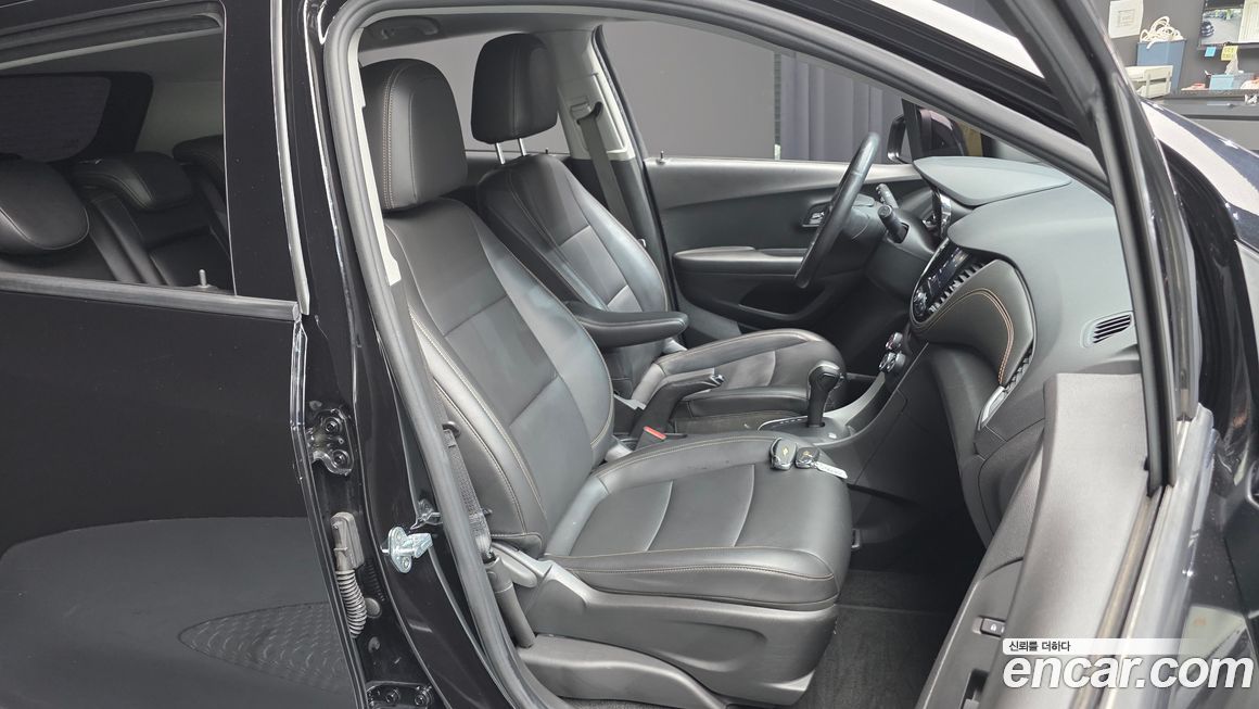 ChevroletGMDaewoo Trax 2020