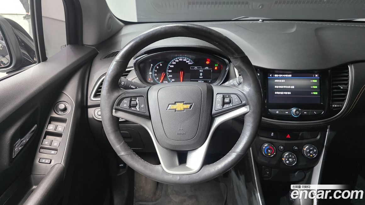 ChevroletGMDaewoo Trax 2020