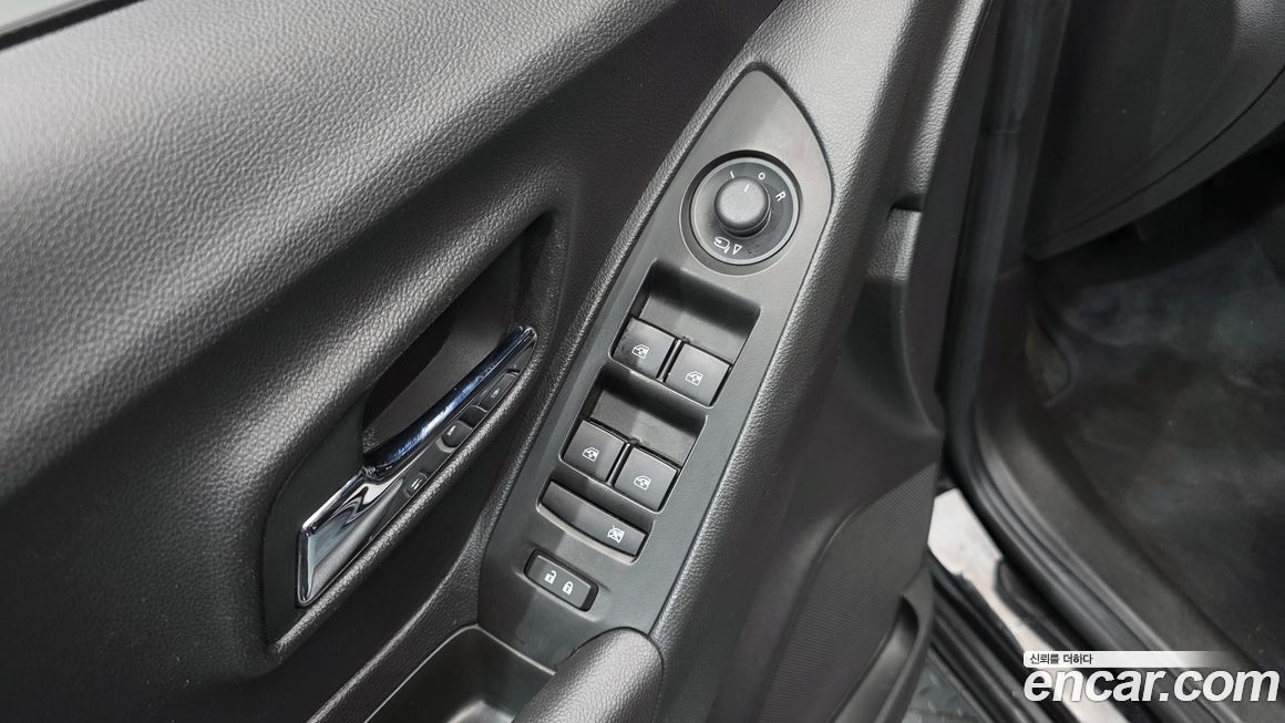 ChevroletGMDaewoo Trax 2020