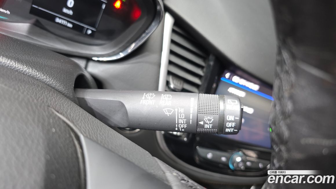 ChevroletGMDaewoo Trax 2020