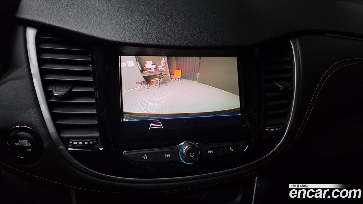 ChevroletGMDaewoo Trax 2020