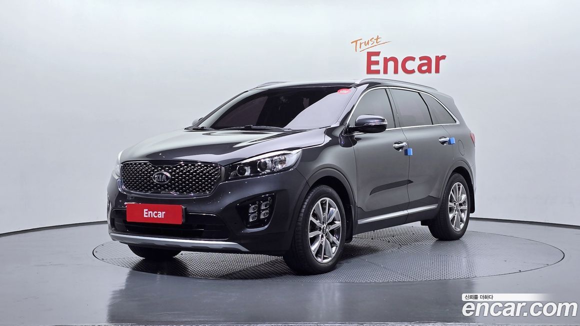 Kia Sorento 2017