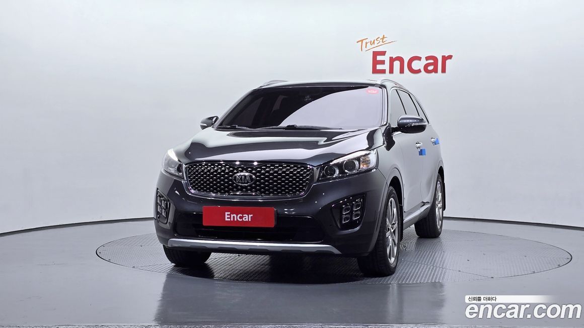 Kia Sorento 2017