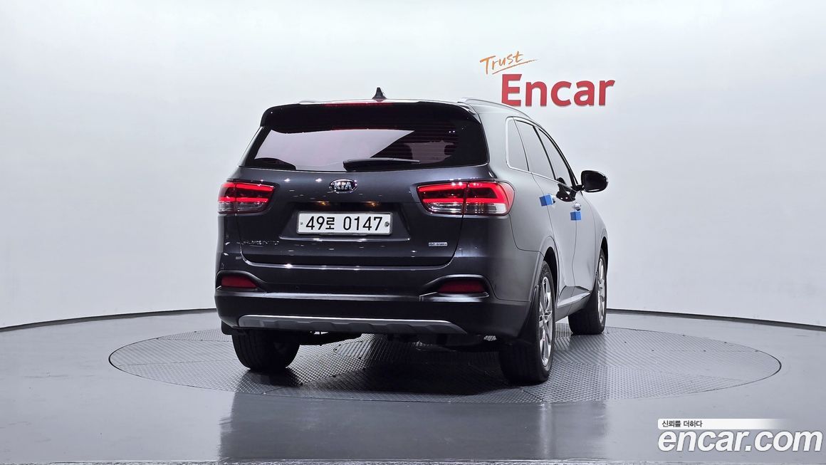Kia Sorento 2017
