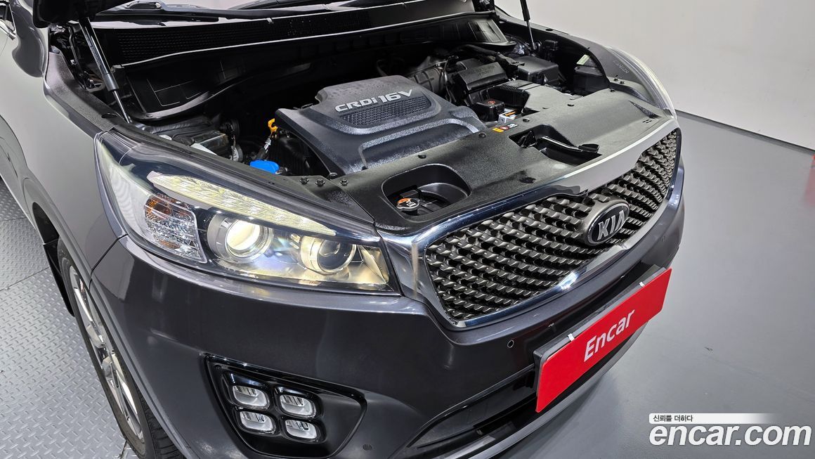 Kia Sorento 2017