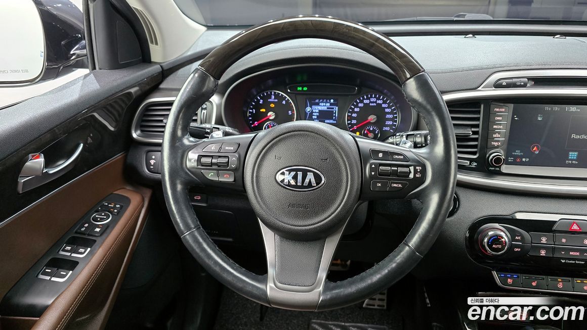 Kia Sorento 2017
