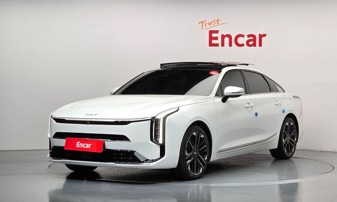 Kia K8 2025