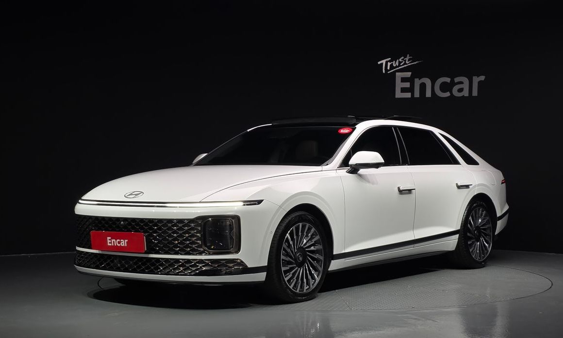 Hyundai Grandeur 2025