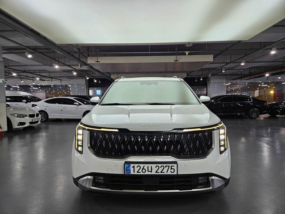 Kia Canival 2025