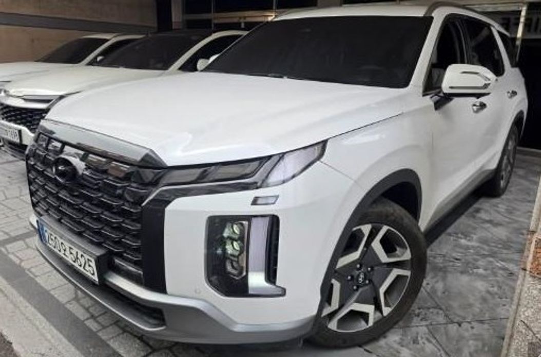 Hyundai Palisade 2024