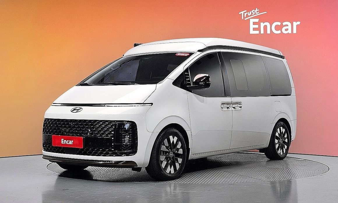 Hyundai Staria 2023
