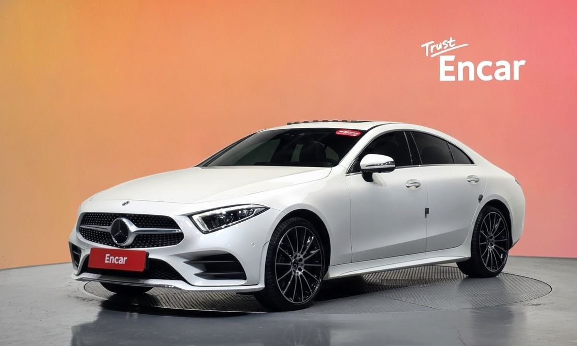 Mercedes-Benz CLS-Class 2019
