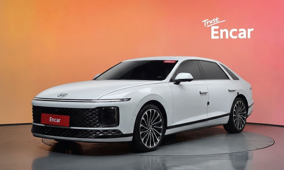 Hyundai Grandeur 2025