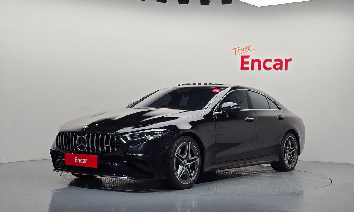 Mercedes-Benz CLS-Class 2022