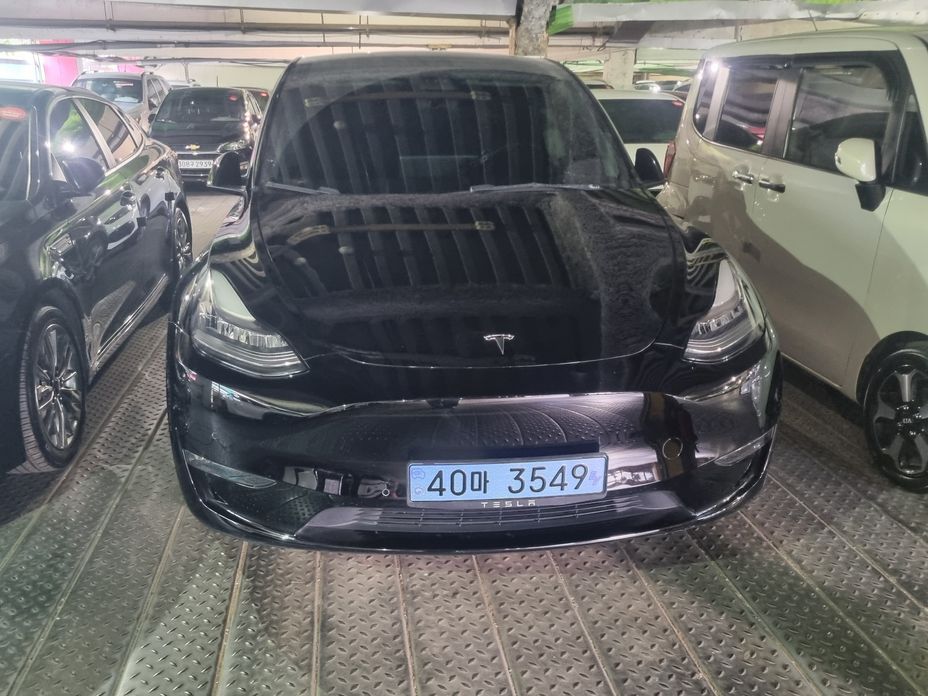 Tesla Model Y 2022