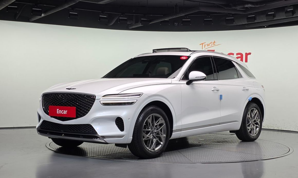 Genesis GV70 2024