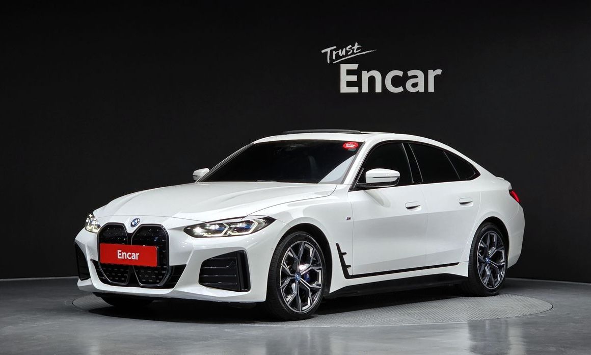 BMW i4 2024