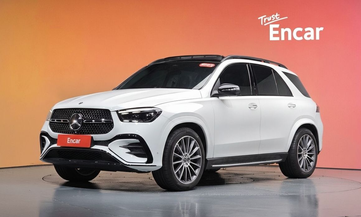 Mercedes-Benz GLE-Class 2026