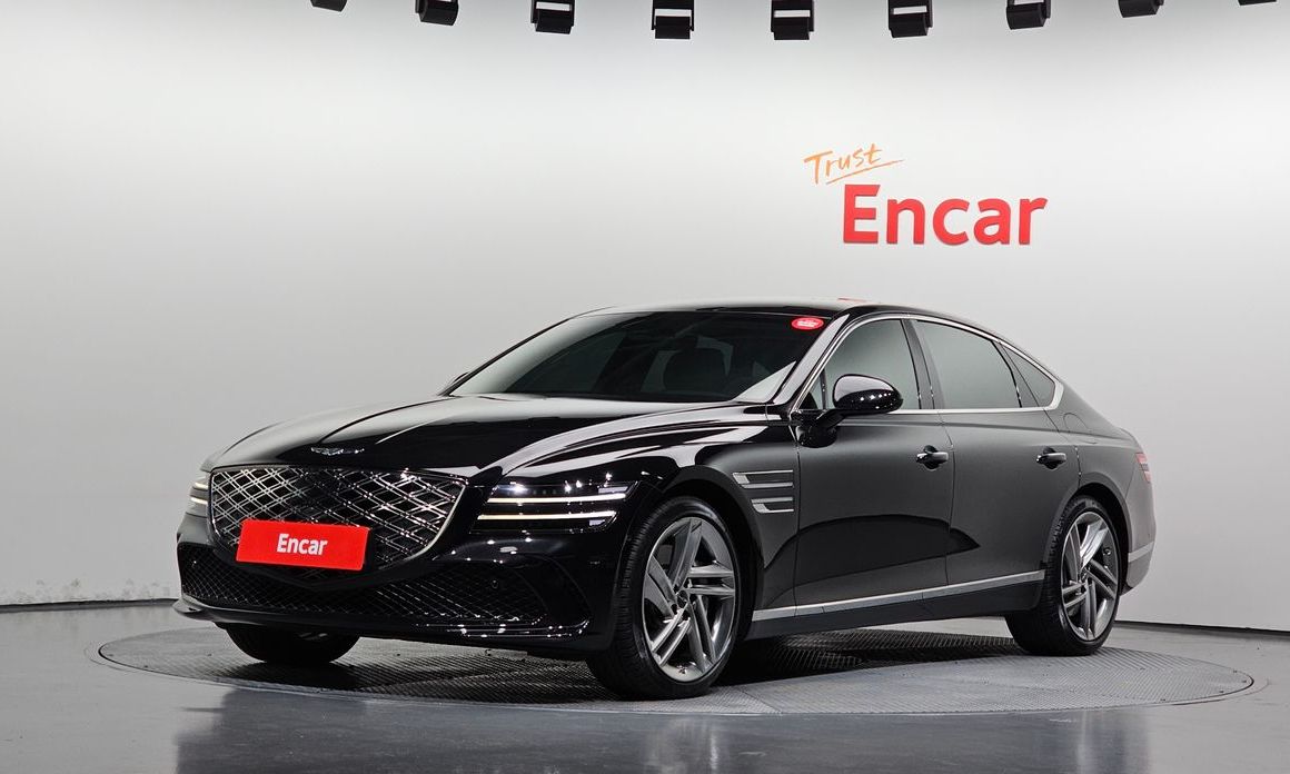 Genesis G80 2025